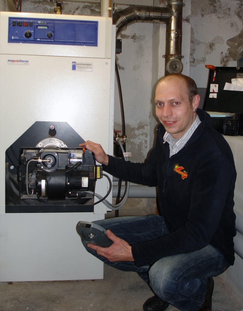 Ibele Gebäudetechnik Kundendienst