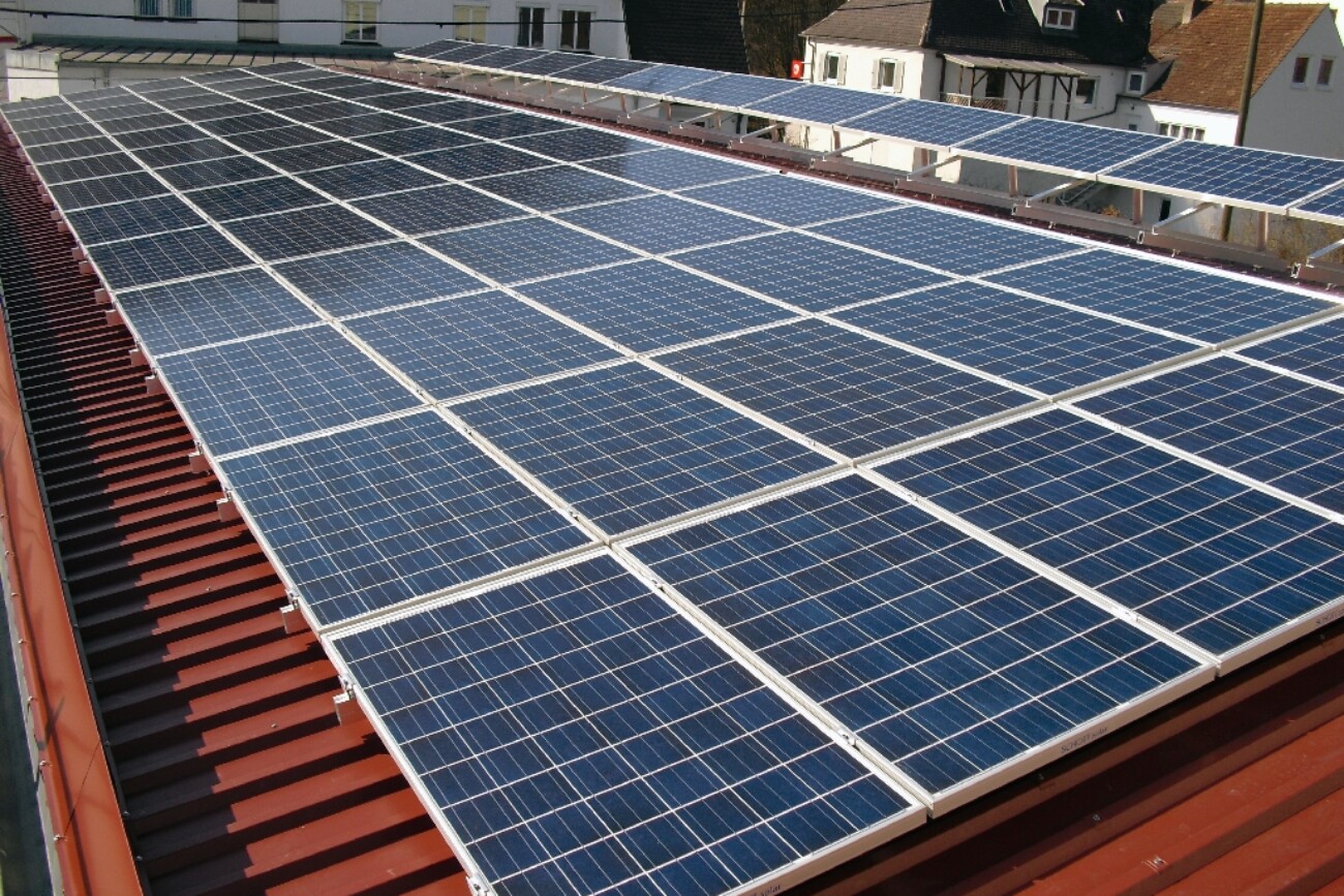 Ibele Gebäudetechnik Portfolio Photovoltaik