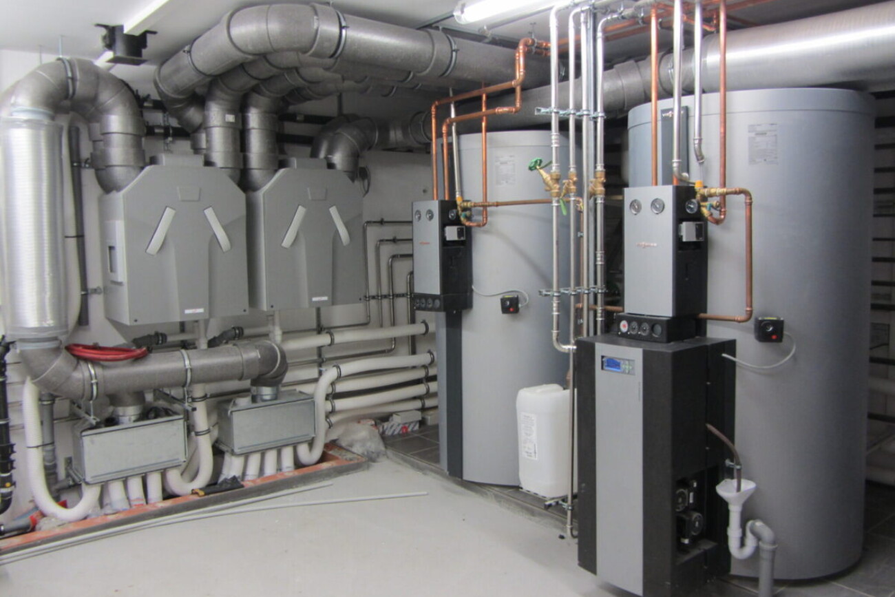 Ibele Gebäudetechnik Portfolio Marina  