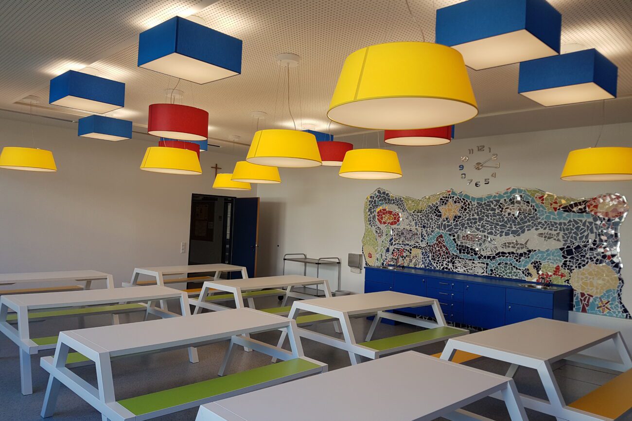 Ibele Gebäudetechnik Portfolio Beleuchtung