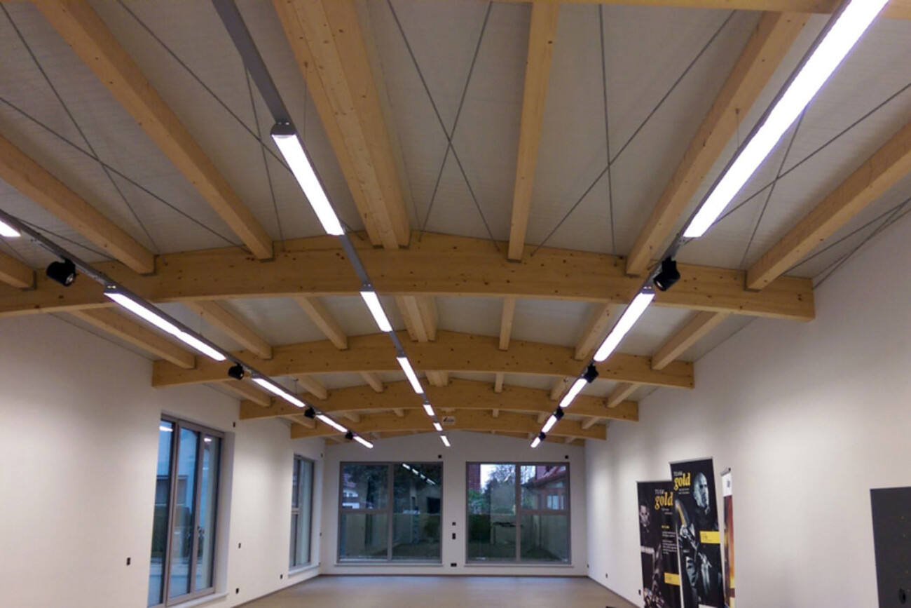 Ibele Gebäudetechnik Portfolio Beleuchtung