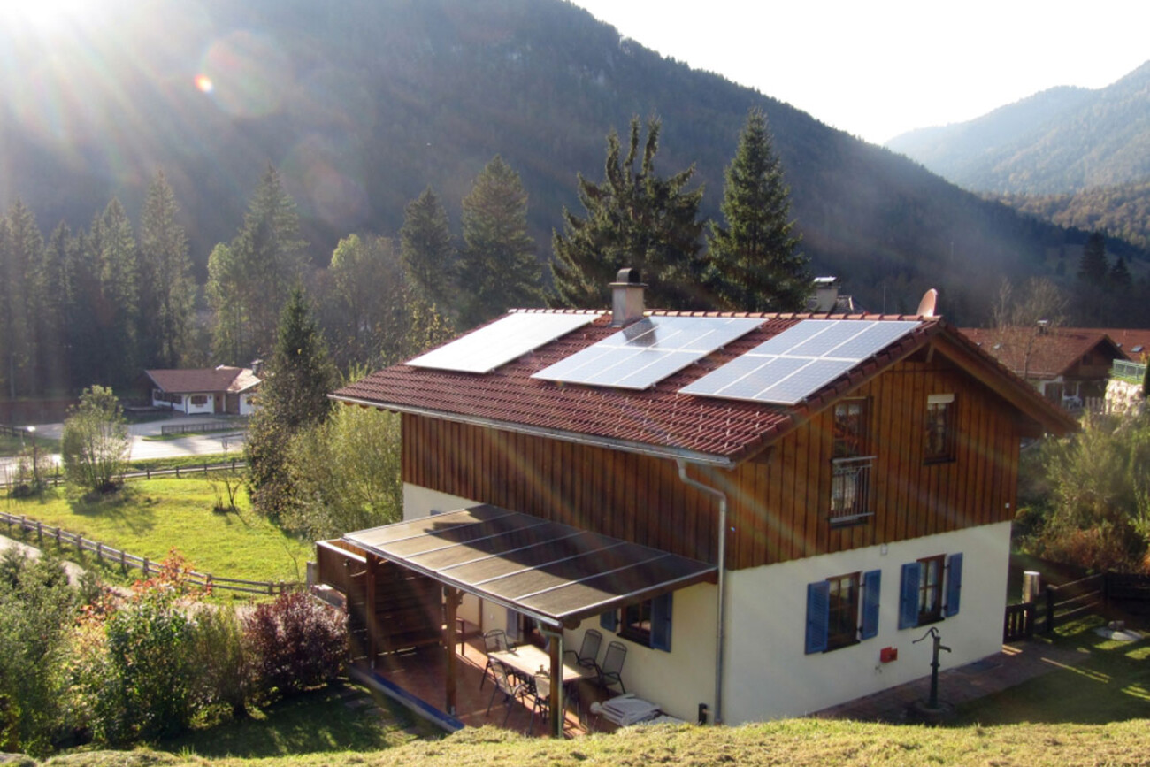 Ibele Gebäudetechnik Portfolio Photovoltaik