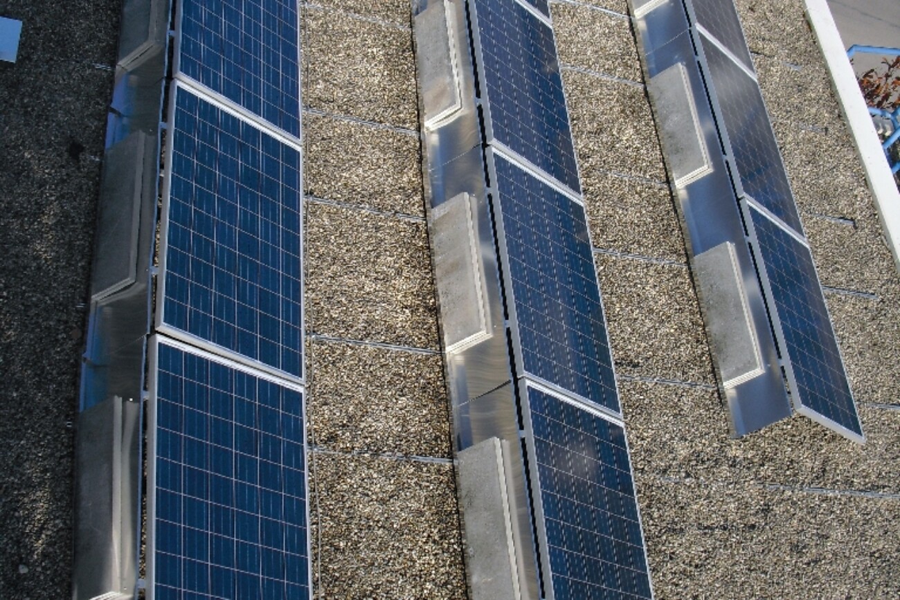 Ibele Gebäudetechnik Portfolio Photovoltaik