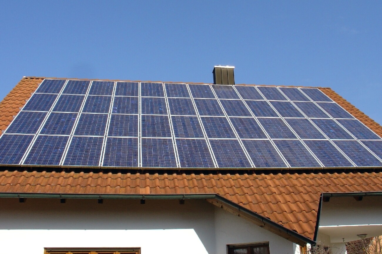 Ibele Gebäudetechnik Portfolio Photovoltaik