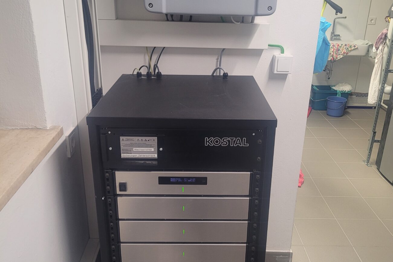 Ibele Gebäudetechnik Portfolio Photovoltaik