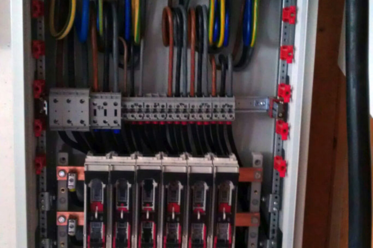 Ibele Gebäudetechnik Portfolio sps