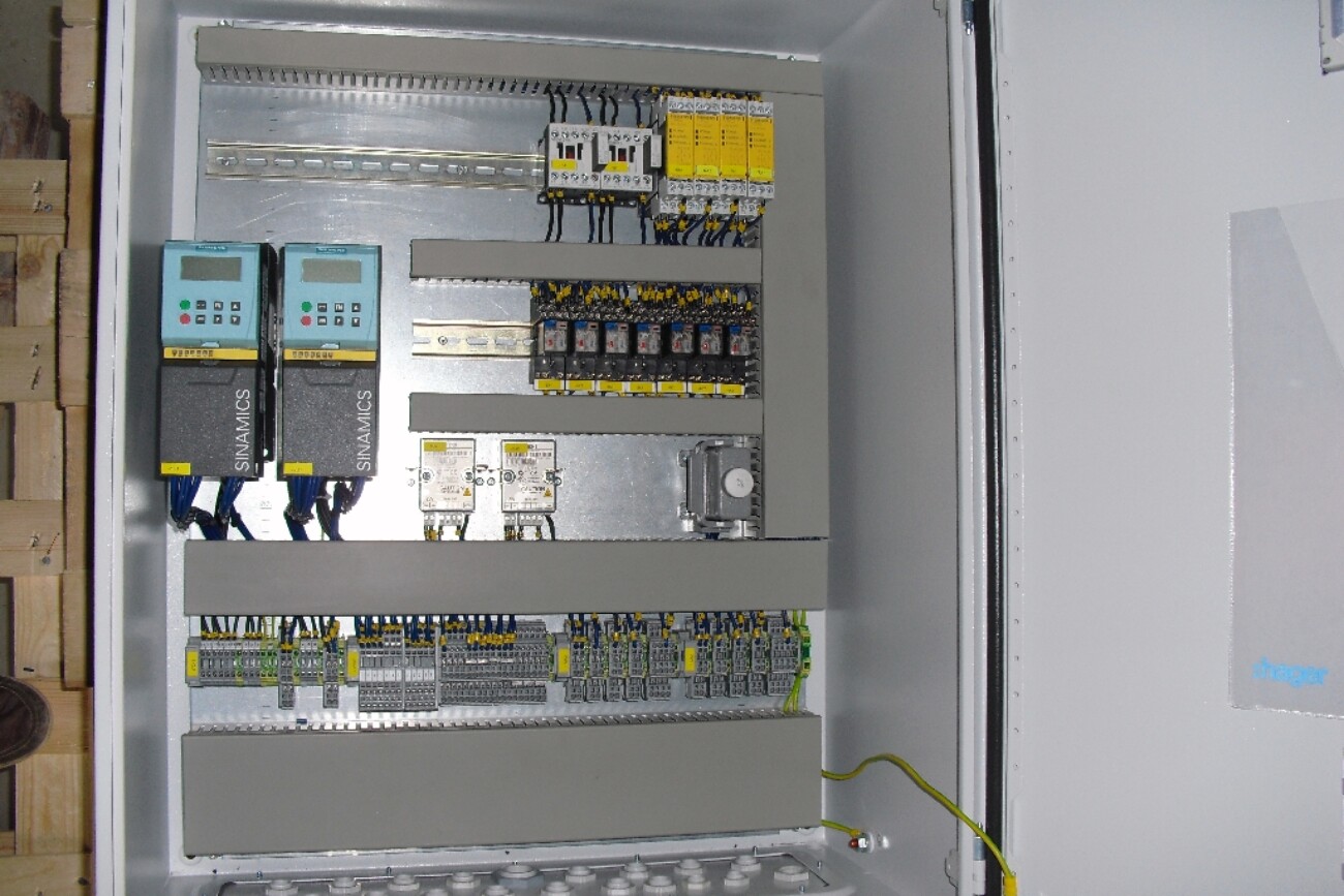 Ibele Gebäudetechnik Portfolio sps