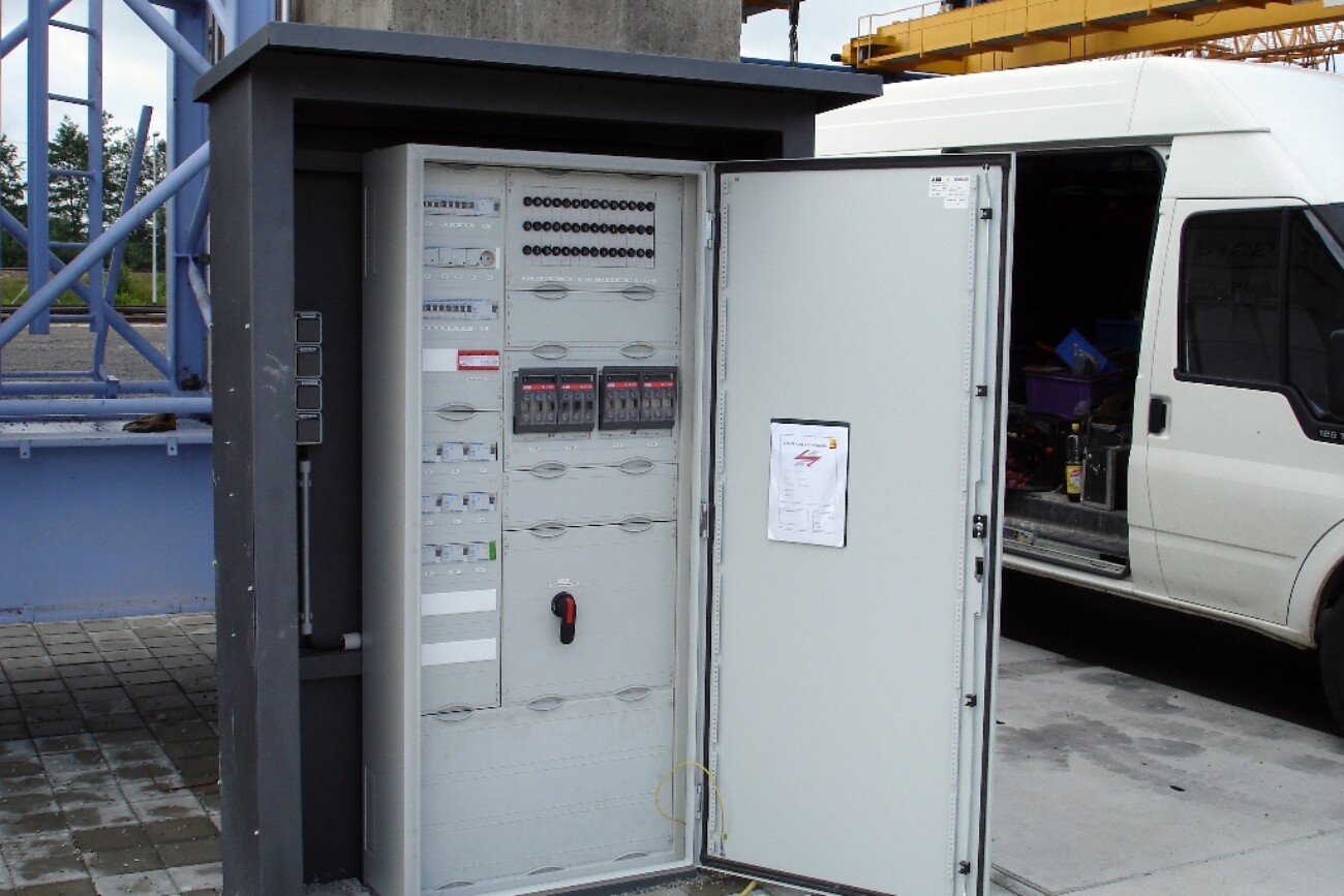 Ibele Gebäudetechnik Portfolio sps