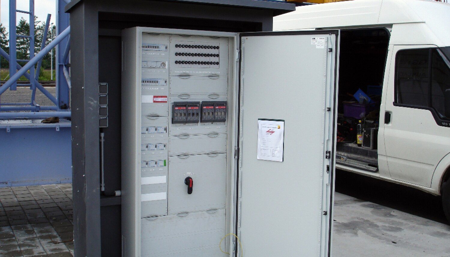 Ibele Gebäudetechnik Portfolio sps