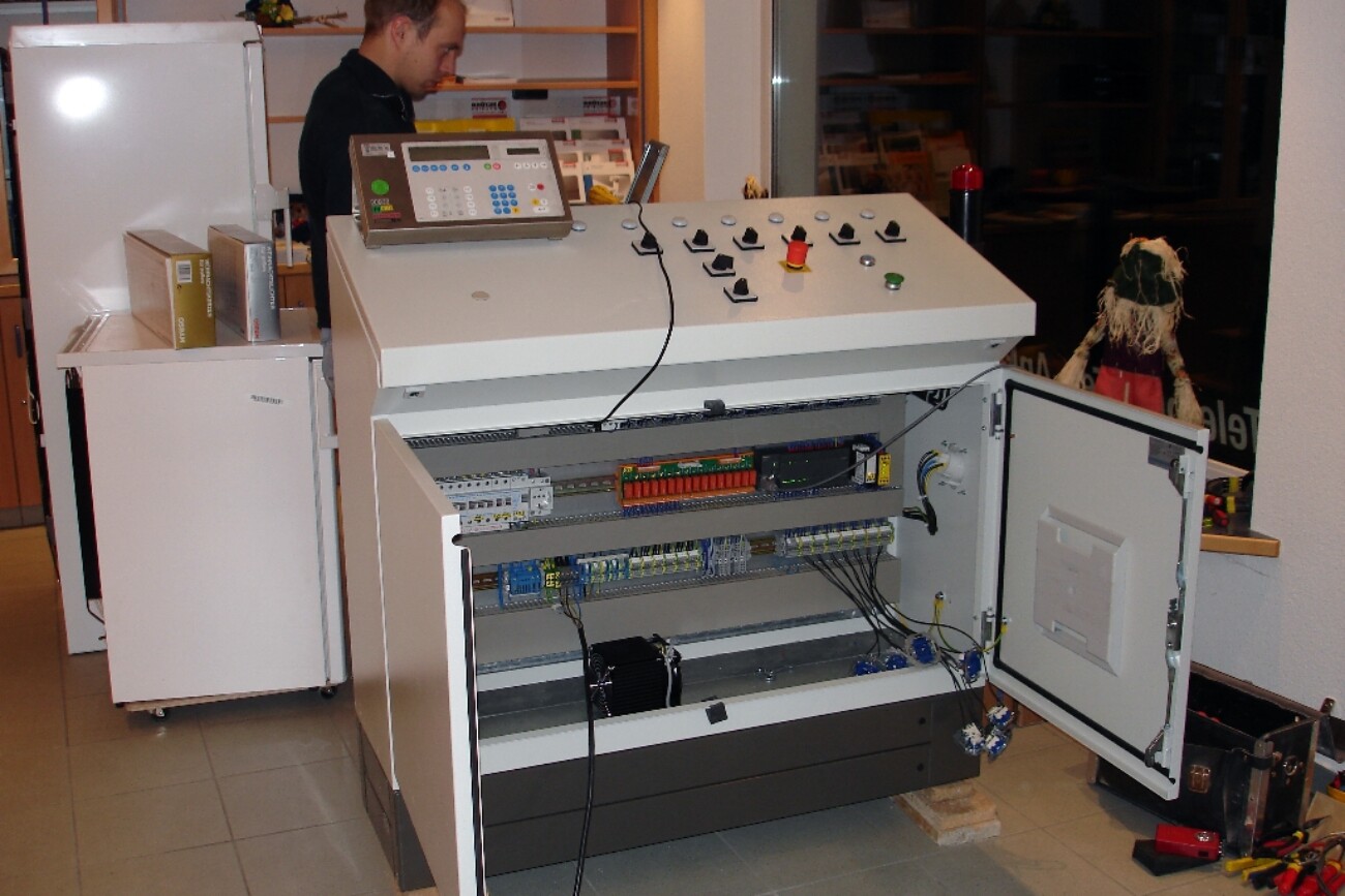 Ibele Gebäudetechnik Portfolio sps