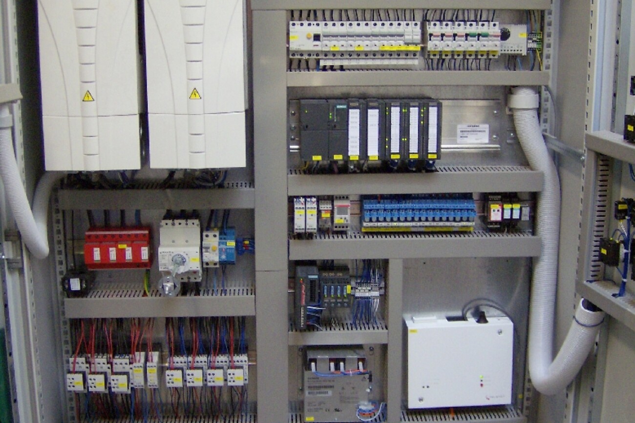 Ibele Gebäudetechnik Portfolio sps