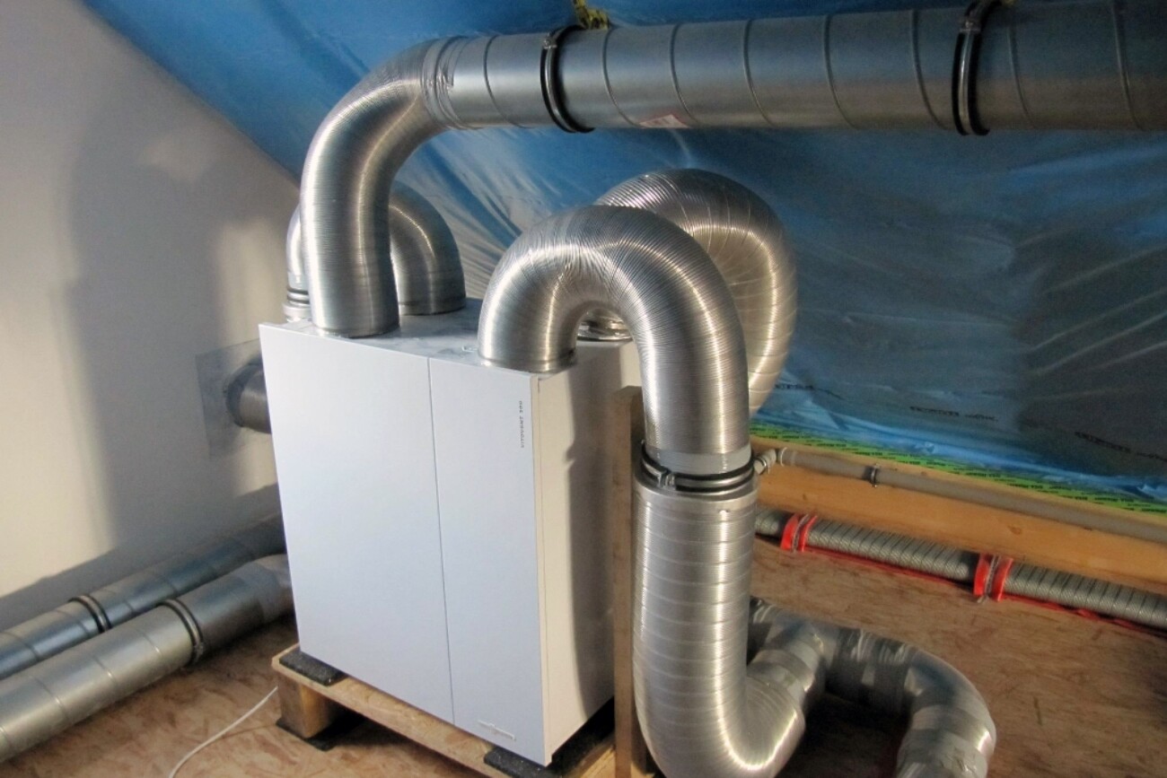 Ibele Gebäudetechnik Portfolio wohnraumbelueftung