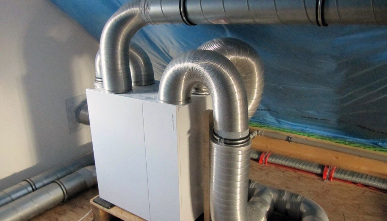 Ibele Gebäudetechnik Portfolio wohnraumbelueftung