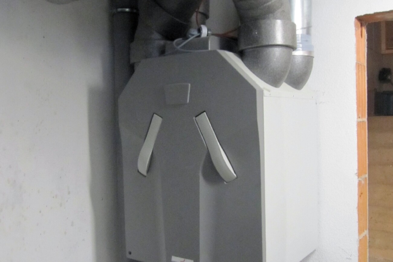 Ibele Gebäudetechnik Portfolio wohnraumbelueftung