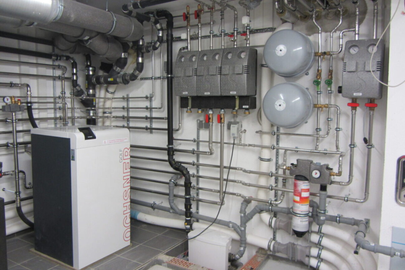 Ibele Gebäudetechnik Portfolio Marina  