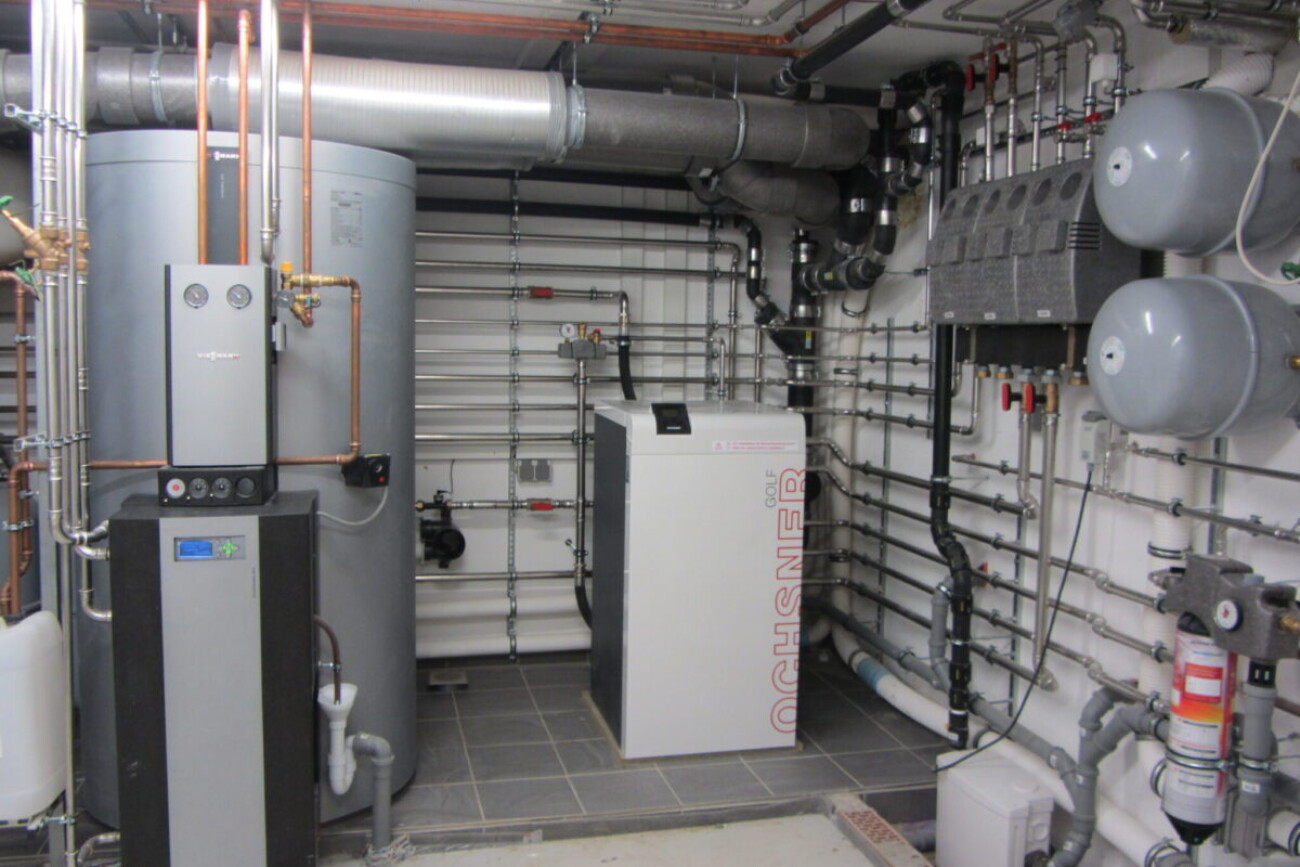 Ibele Gebäudetechnik Portfolio Marina  