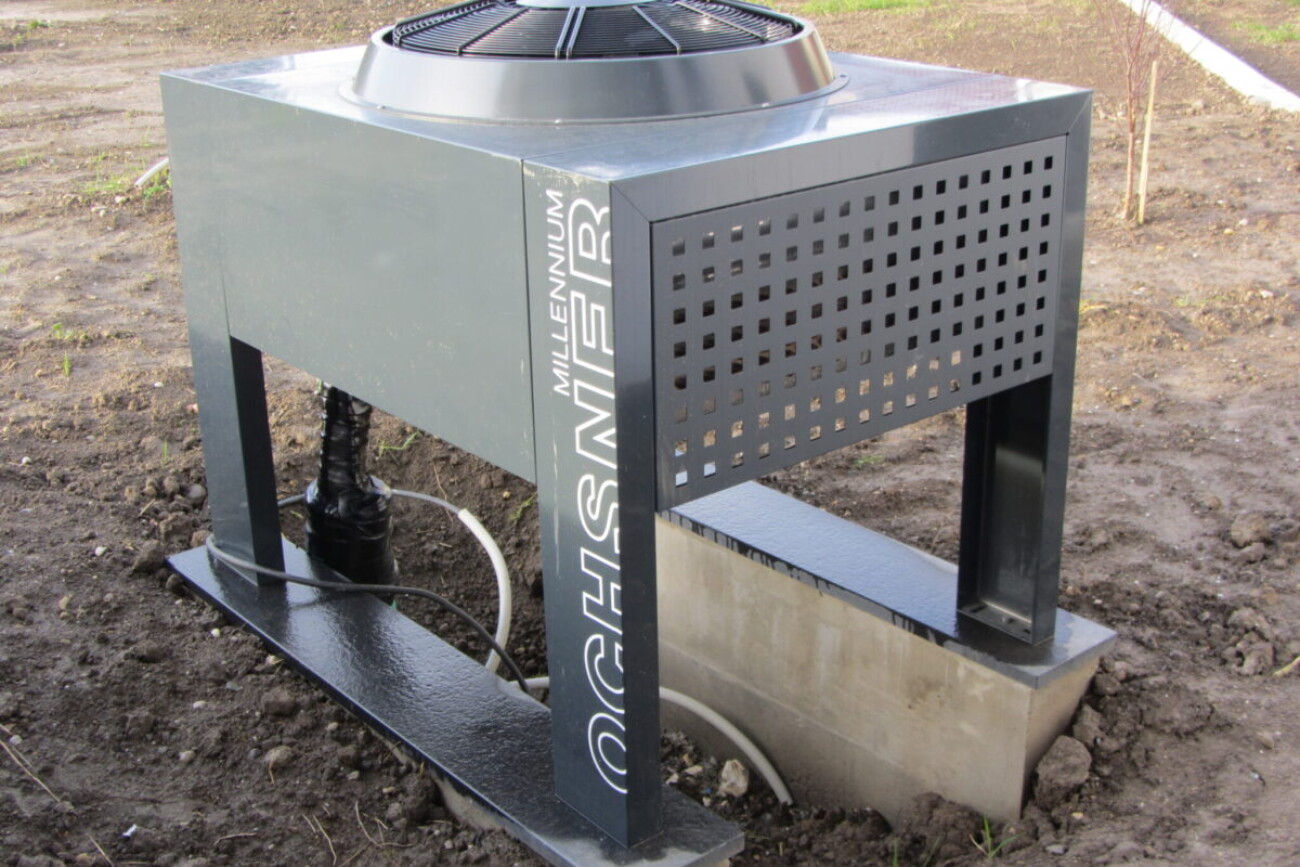 Ibele Gebäudetechnik Portfolio Marina  