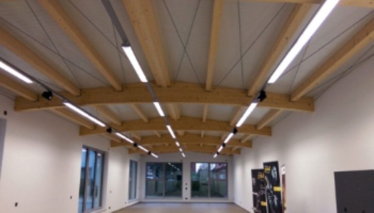 Ibele Gebäudetechnik Portfolio Beleuchtung