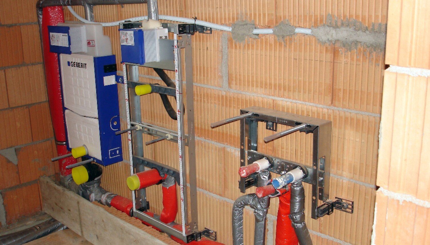 Ibele Gebäudetechnik Portfolio Sanitär