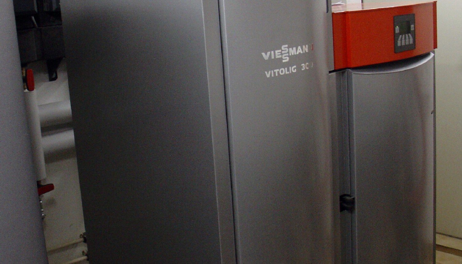 Ibele Gebäudetechnik Portfolio pellets