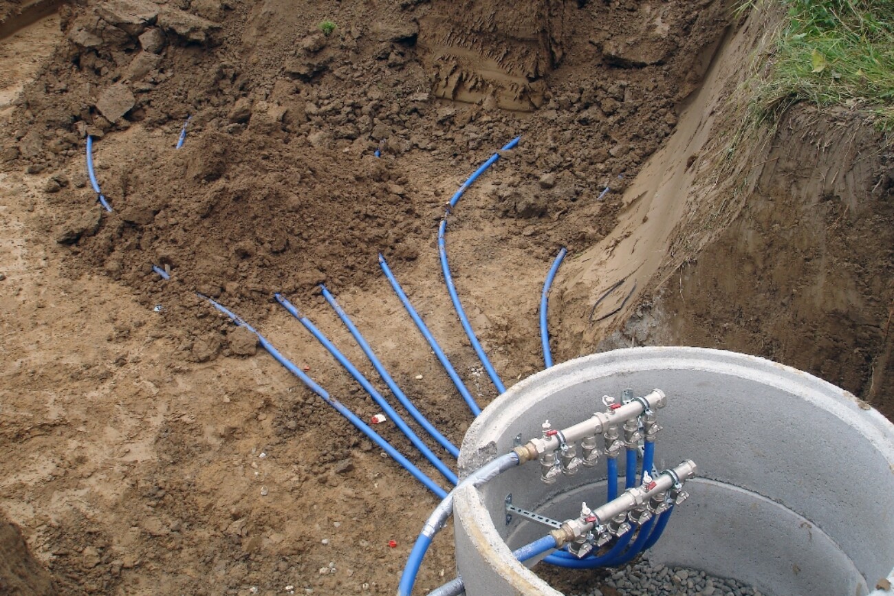 Ibele Gebäudetechnik Portfolio Solarthermie