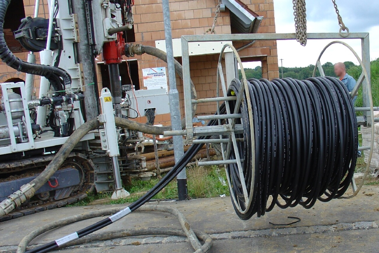 Ibele Gebäudetechnik Portfolio solarwaermepumpe