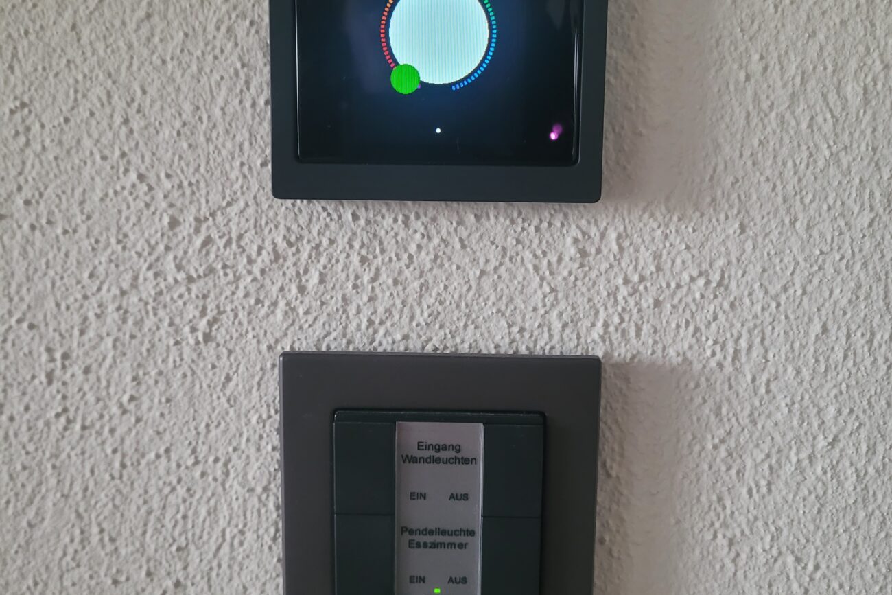 Ibele Gebäudetechnik Portfolio EIB KNX