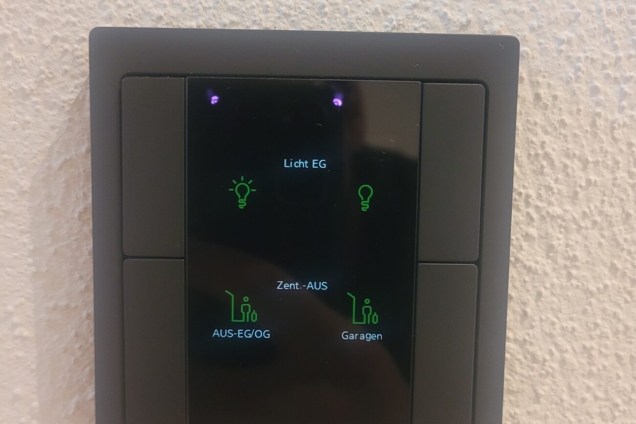 Ibele Gebäudetechnik Portfolio EIB KNX