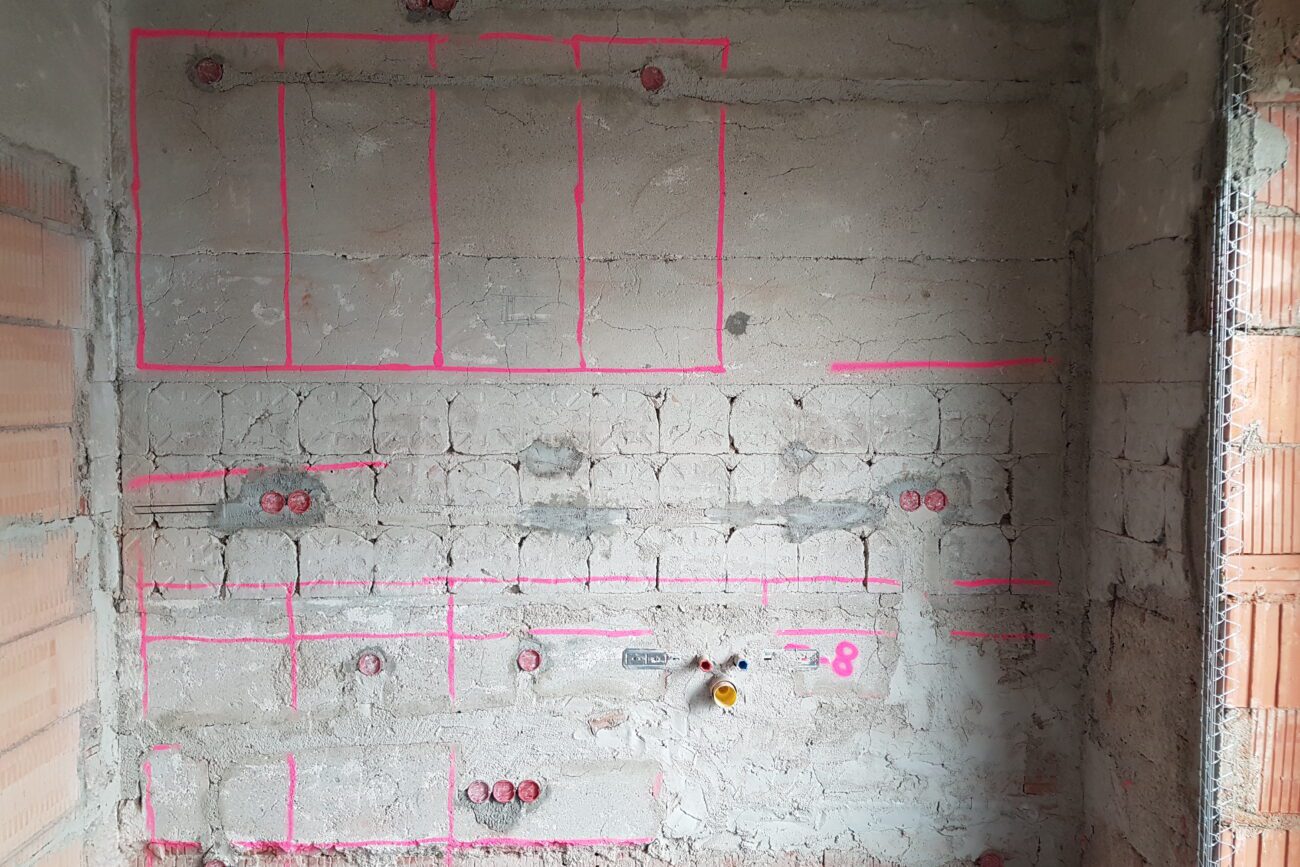 Ibele Gebäudetechnik Portfolio Altbau