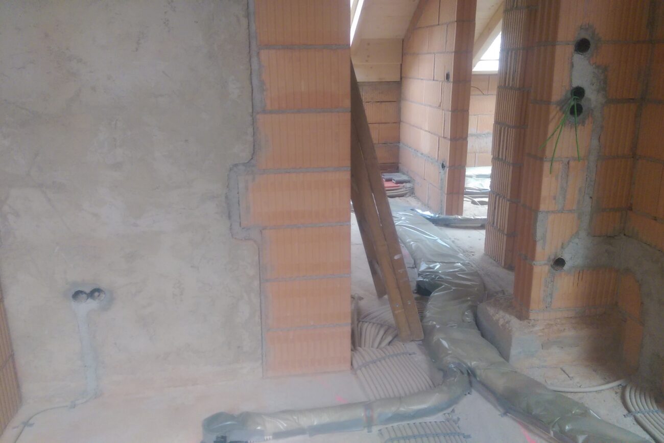 Ibele Gebäudetechnik Portfolio Altbau