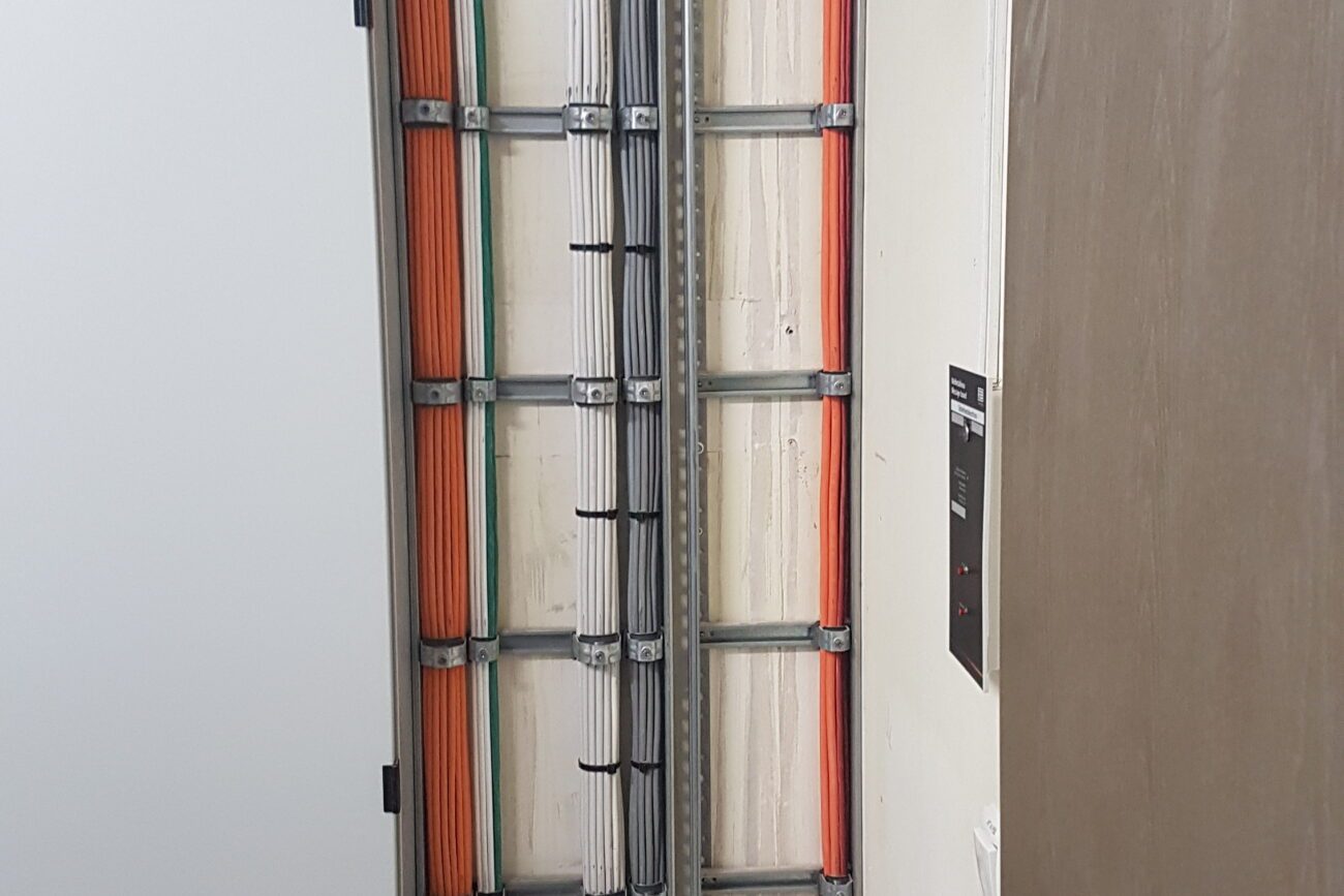 Ibele Gebäudetechnik Portfolio Industrieinstallation