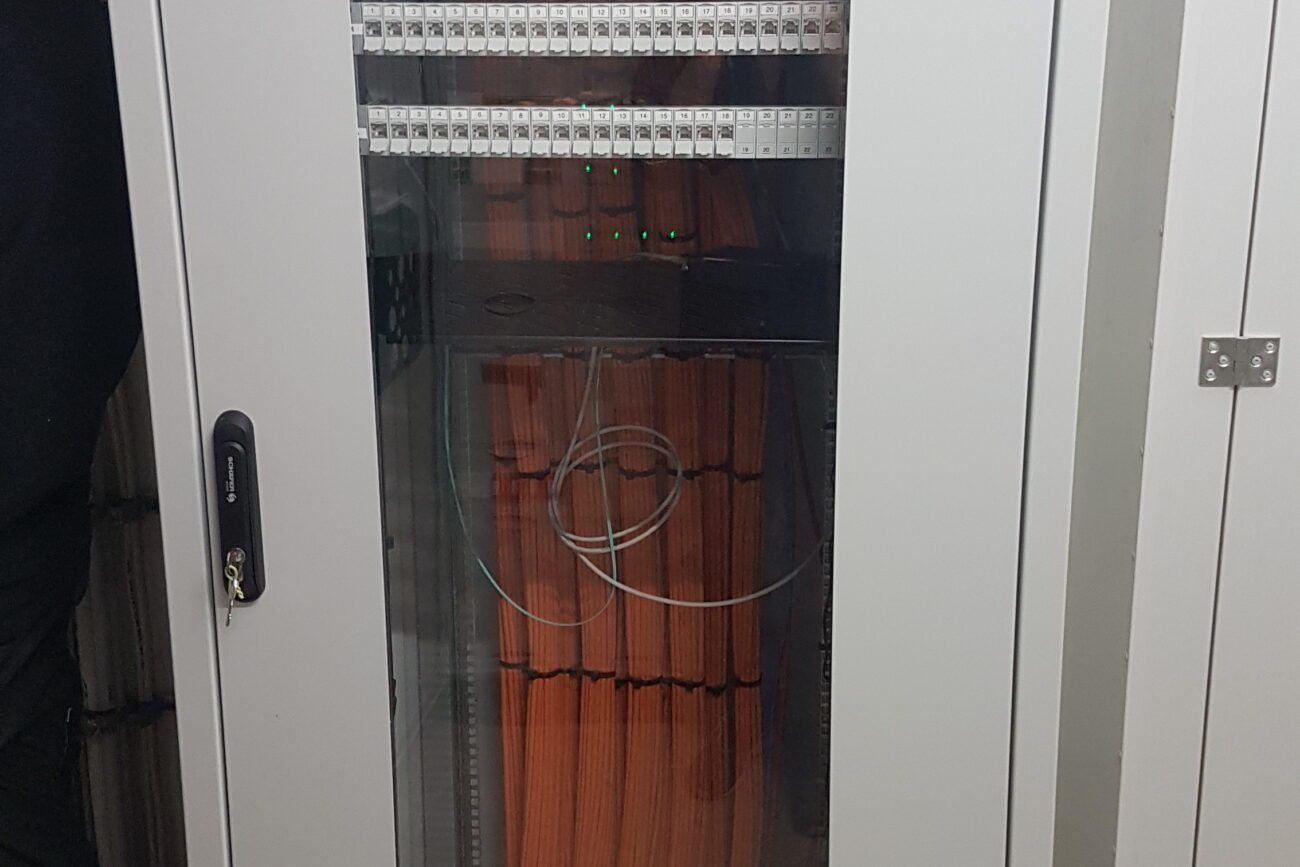 Ibele Gebäudetechnik Portfolio Industrieinstallation