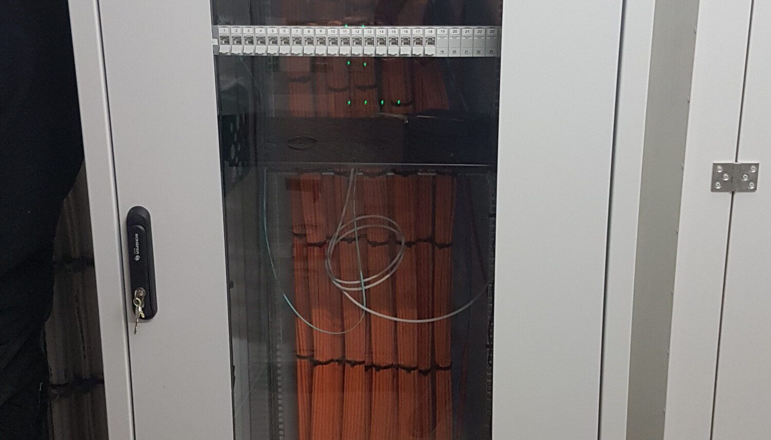 Ibele Gebäudetechnik Portfolio Industrieinstallation