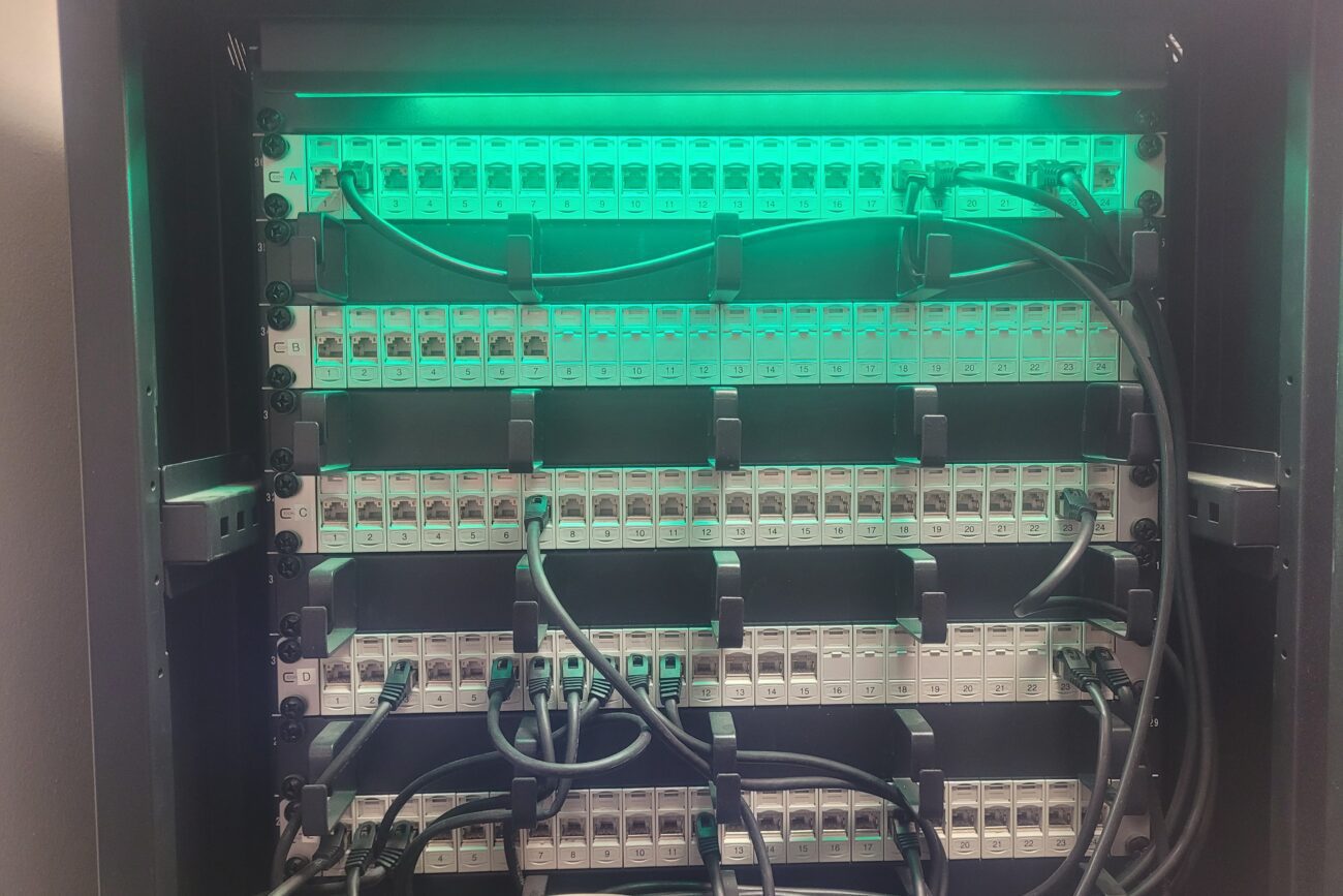 Ibele Gebäudetechnik Portfolio Netzwerk 1