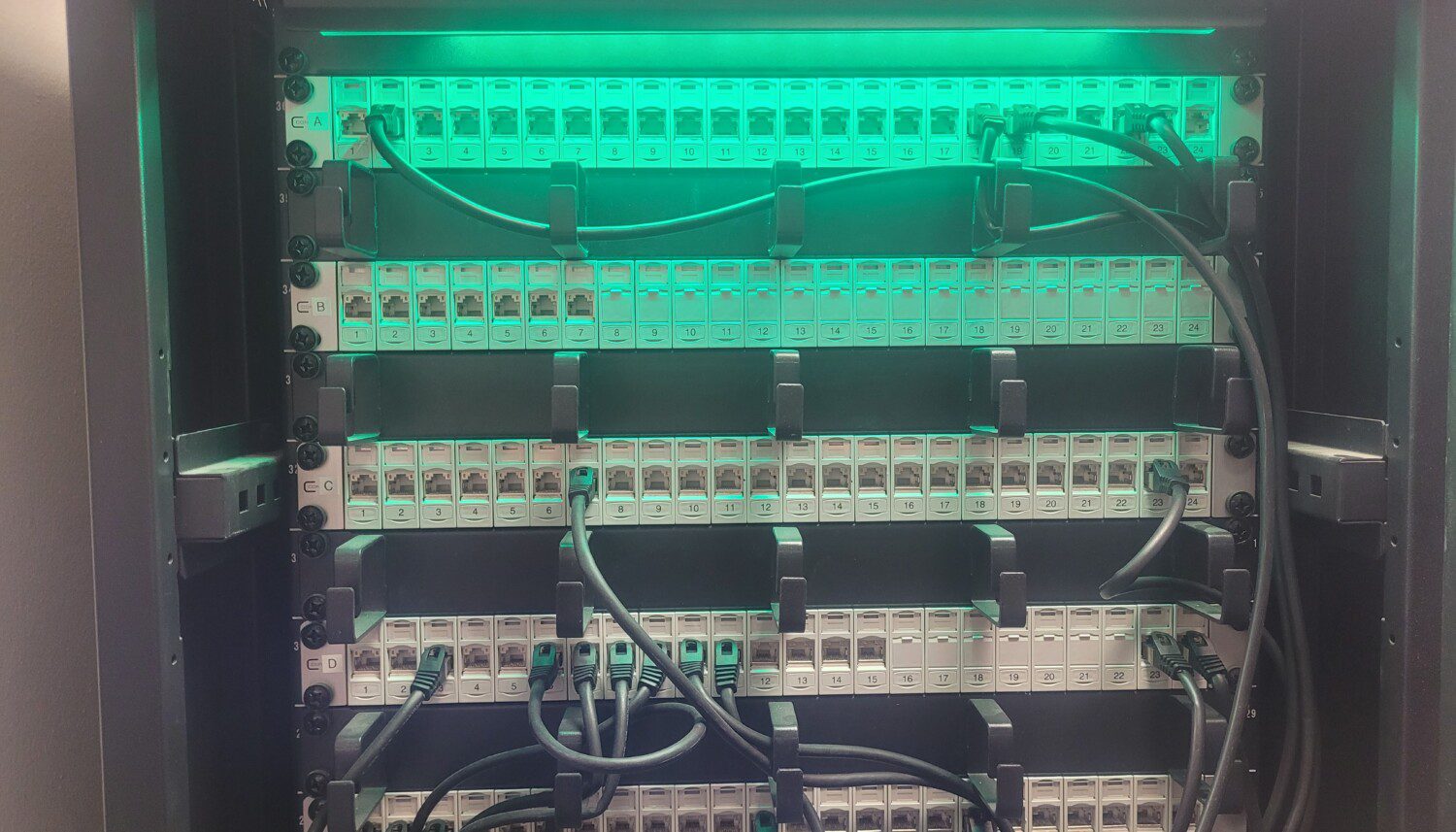 Ibele Gebäudetechnik Portfolio Netzwerk 1